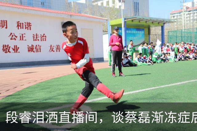 段睿泪洒直播间，谈蔡磊渐冻症后的人生反思与坚韧